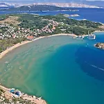 Apartman 501 - Spacious And Bright On Island Of Rab *