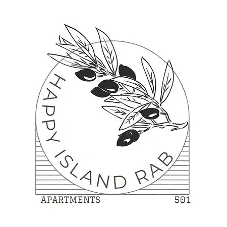 501 - Spacious And Bright On Island Of Rab דירה ראב