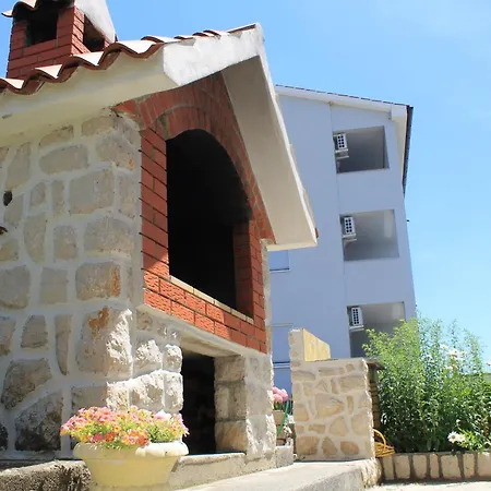 501 - Spacious And Bright On Island Of Rab Lejlighed