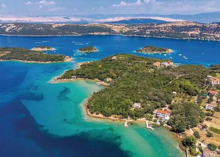 501 - Spacious And Bright On Island Of Rab Apartman Rab Town
