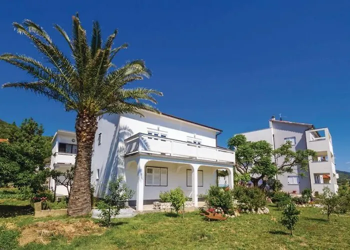 501 - Spacious And Bright On Island Of Rab * Rab Town