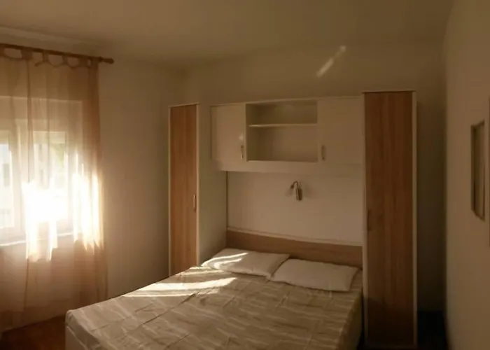 Apartment 501 - Spacious And Bright On Island Of Rab Rab Town