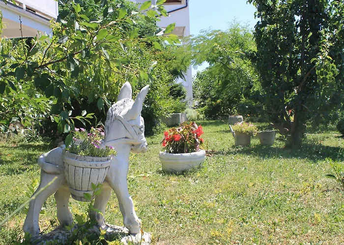 501 - Spacious And Bright On Island Of Rab Apartman