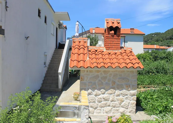 Apartman 501 - Spacious And Bright On Island Of Rab *
