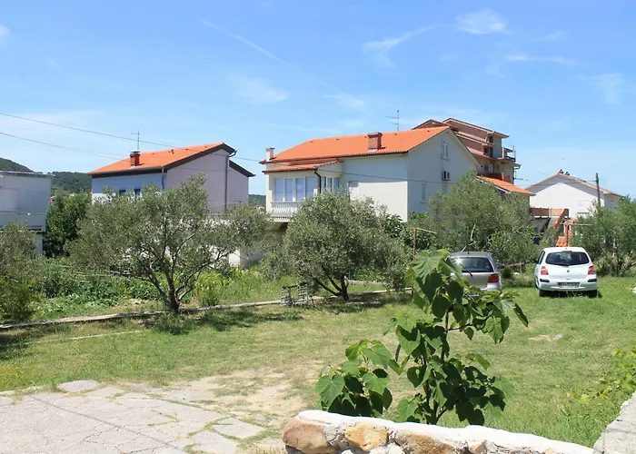 Apartman 501 - Spacious And Bright On Island Of Rab