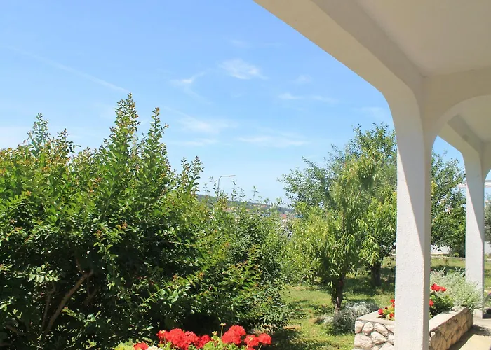501 - Spacious And Bright On Island Of Rab Apartman *