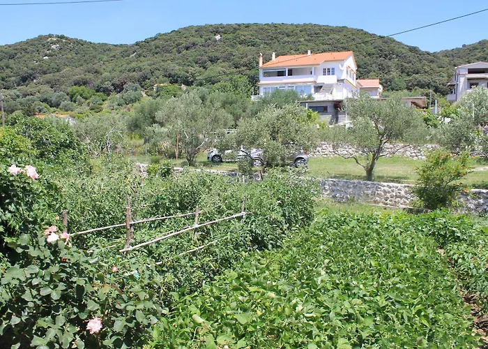 501 - Spacious And Bright On Island Of Rab Apartman