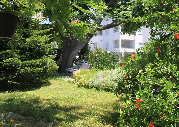 501 - Spacious And Bright On Island Of Rab Apartman *