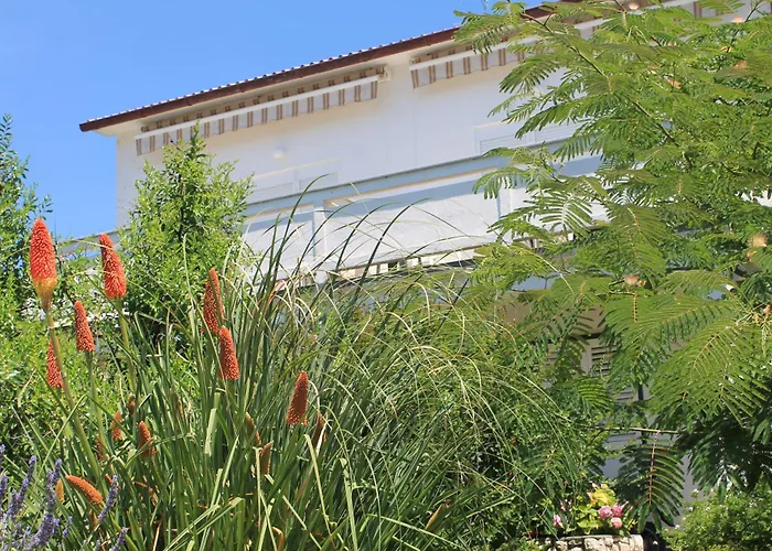 Apartman 501 - Spacious And Bright On Island Of Rab Rab Town