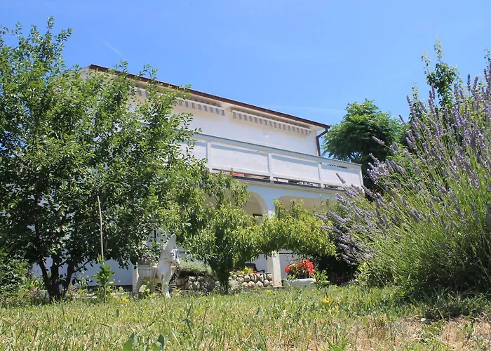 501 - Spacious And Bright On Island Of Rab * Rab Town