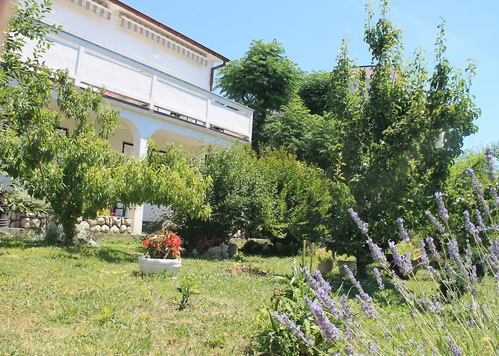 Apartman 501 - Spacious And Bright On Island Of Rab *