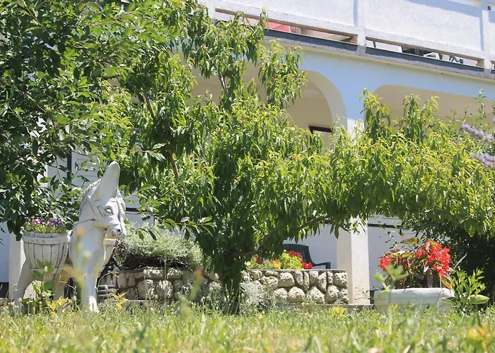Apartman 501 - Spacious And Bright On Island Of Rab