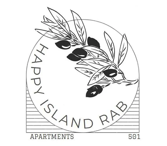 501 - Spacious And Bright On Island Of Rab Apartman Rab Town