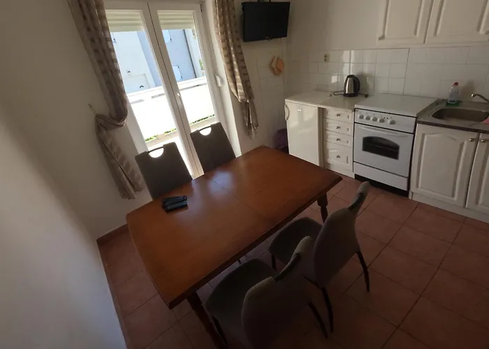 501 - Spacious And Bright On Island Of Rab Apartman Rab Town
