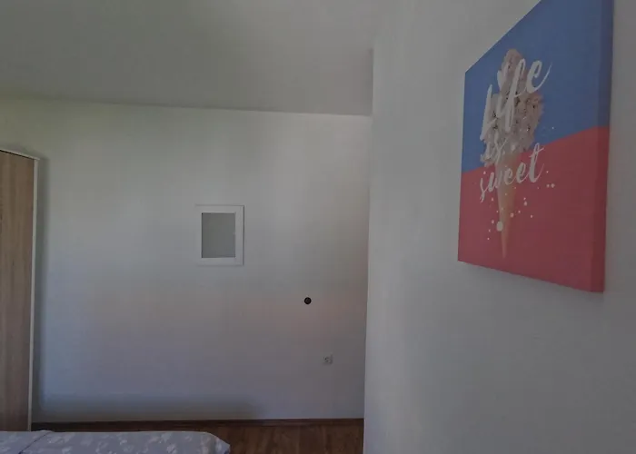 Apartman 501 - Spacious And Bright On Island Of Rab Rab Town
