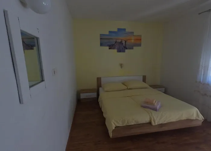501 - Spacious And Bright On Island Of Rab Apartman