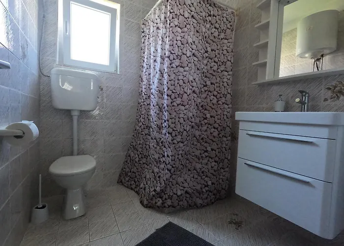 501 - Spacious And Bright On Island Of Rab Apartman
